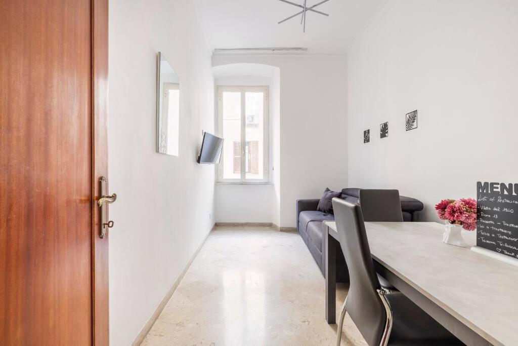 Casa Amor In Trastevere Rzym Zewnętrze zdjęcie