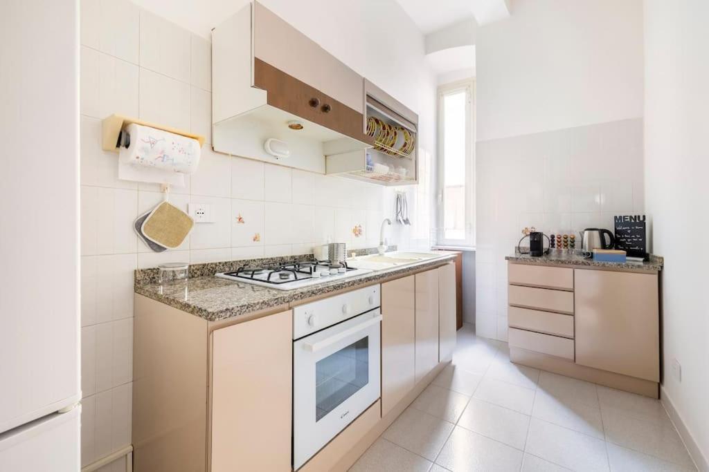 Casa Amor In Trastevere Rzym Zewnętrze zdjęcie