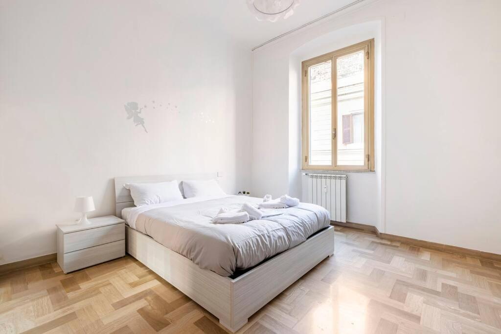 Casa Amor In Trastevere Rzym Zewnętrze zdjęcie