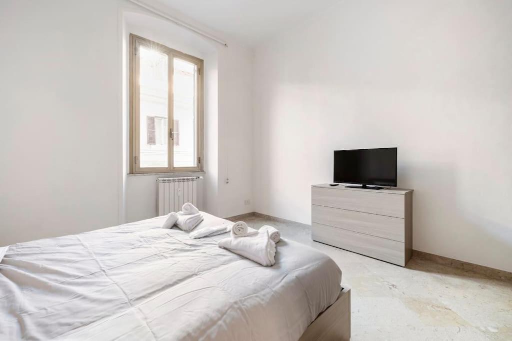Casa Amor In Trastevere Rzym Zewnętrze zdjęcie