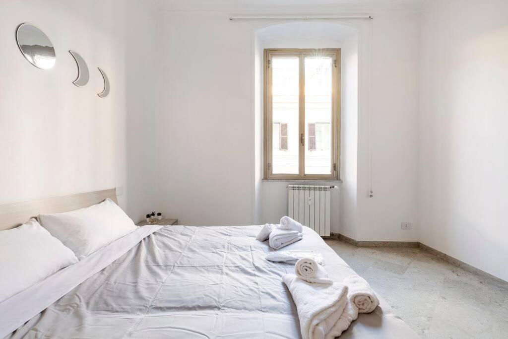 Casa Amor In Trastevere Rzym Zewnętrze zdjęcie