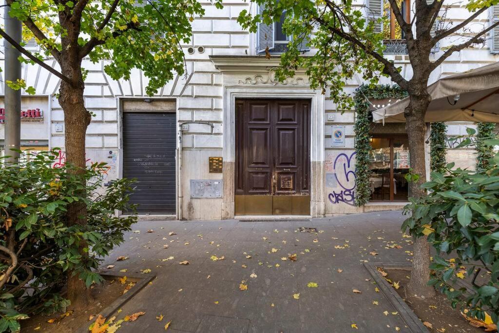 Casa Amor In Trastevere Rzym Zewnętrze zdjęcie