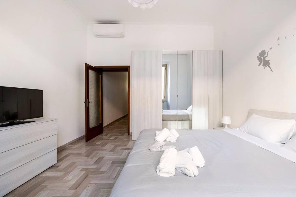 Casa Amor In Trastevere Rzym Zewnętrze zdjęcie