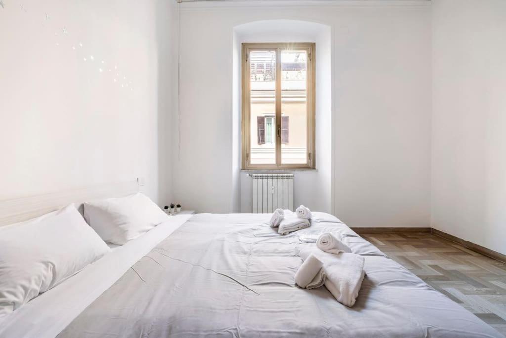 Casa Amor In Trastevere Rzym Zewnętrze zdjęcie